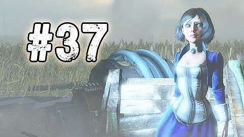 Bioshock Infinite Walkthrough - Part 37 Air Warfare Ultra Let