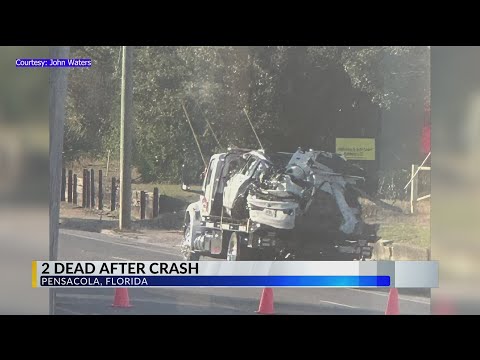 Pensacola's Silent Witness: The Aftermath Of A Fatal Crash