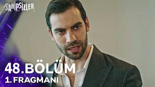 Sahipsizler 48. Bölüm 1. Fragmanı | Bu bir yalan Azize
