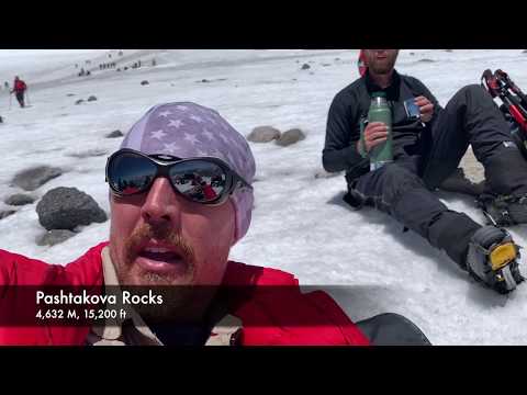 Vídeo: Quando Elbrus Explodirá? - Visão Alternativa