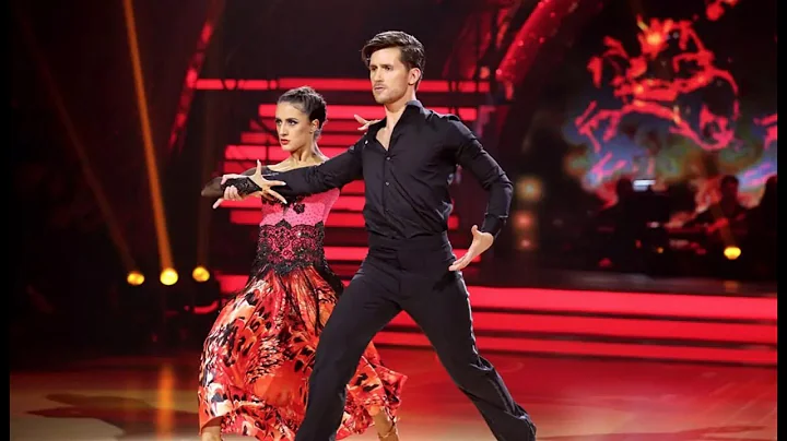 Connell and Marcella's - Paso Doble - Dancing with...