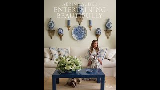 BookHampton presents Aerin Lauder in conversation with Michael Grim Wealth