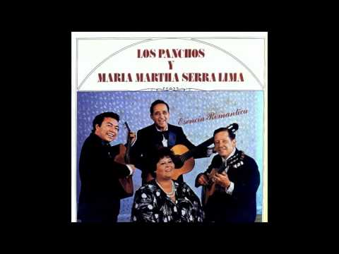 Los Panchos y María Martha Serra Lima - 05 - Verdad amarga (Consuelo Velazquez)