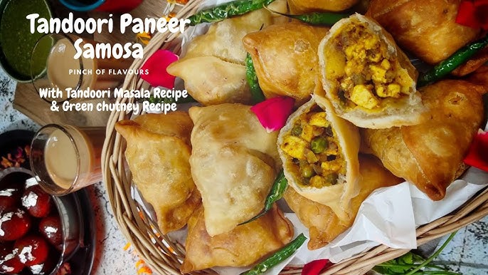 Samosa Recipe (Classic Punjabi Samosa)