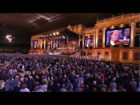 André Rieu - Waltzing Matilda, live in Australia