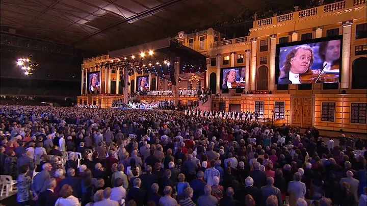 Andr Rieu - Waltzing Matilda, live in Australia