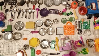 mini kitchen items Miniature Kitchen Sets for Sale | Mini Cooking Real Cooking miniature