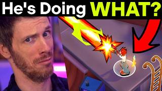 How a NOOB Changed our Indie Game FOREVER! screenshot 1