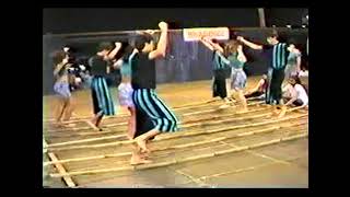 COISA NOSSA UBERABA - 24° Festival de Folclore de Olímpia S.P - Dança com Bambus - 14A- AA5460.