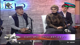 Alim Qasımov və Fərqanə Qasımova — Lider TV | 14.12.2017 | "Bu Bizik"