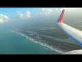 Southwest B737-700 departing FLL Airport runway 10L