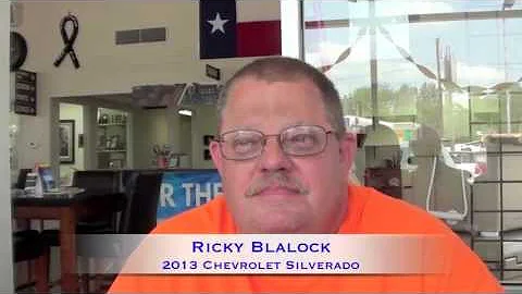2013 Chevrolet Silverado Review Ricky Blalock McKa...