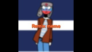 REMIX meme /countryhumans; Russia/ (flipaclip) [OLD]