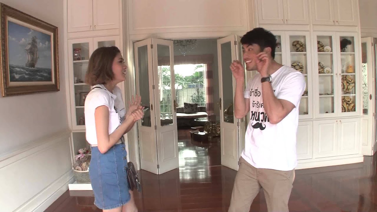 ตะลุยกองถ่าย - บอย - มาร์กี้ เล่นเกมใบ้คำ (แบบเต็ม)