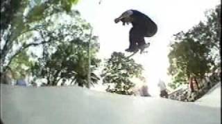 Bill Pepper -Element SkateboardsWorld tour