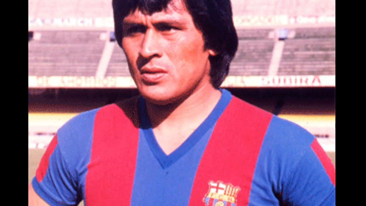 hugo sotil,una pequeña biografía y jugadas YouTube