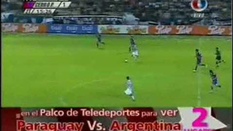 LIBERTAD 2 vs CERRO PORTEÑO 1 TORNEO CLASURA 2009 | FECHA 7