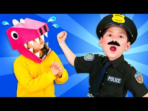 Daddy's Always There to Help | Baby Coco | Songs For Kids