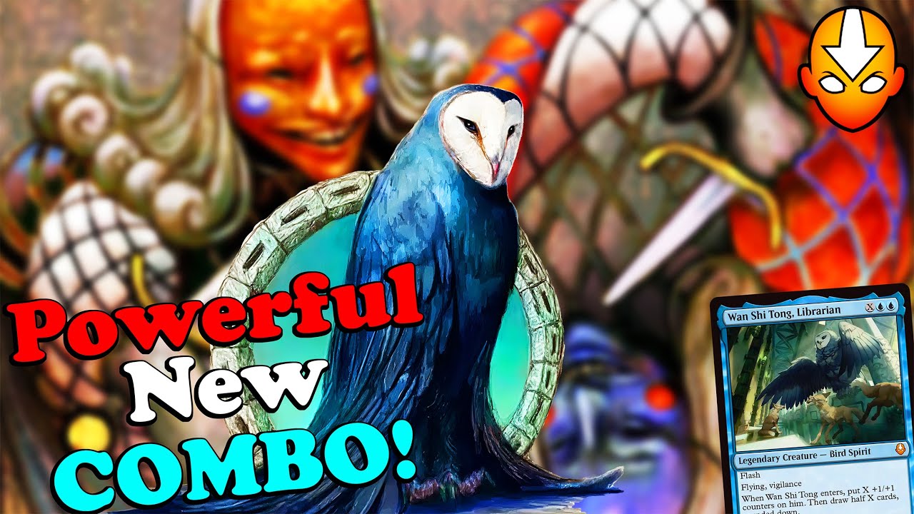 Аватар MTG ▷ "Vampiric Tutor" 🌊MILL🌊 Комбо-колода! ◁【 Современный 】