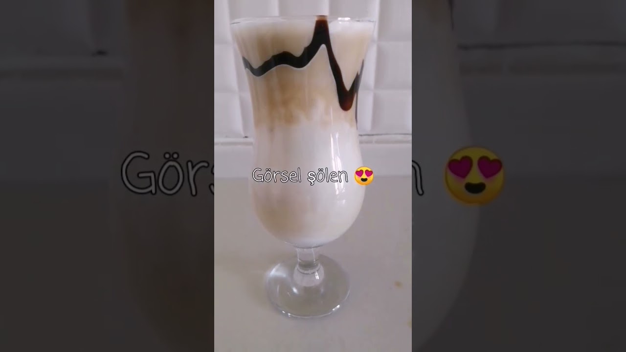 Pratik soğuk kahve tarifi ????