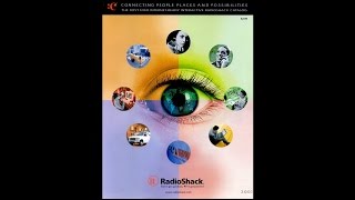 2001 RadioShack - You've Got Questions, We've Got Answers Catalog