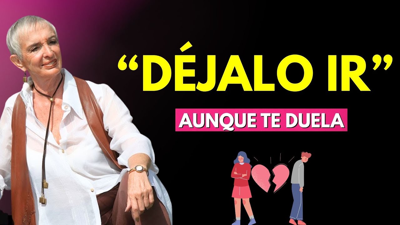 Cómo Despegarse EMOCIONALMENTE De Alguien | Nilda Chiaraviglio