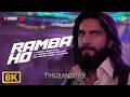 Ramba Ho - 8K Video | Ranveer Singh & More