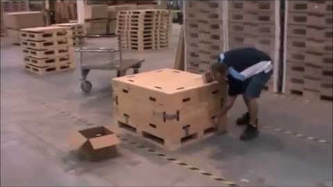 SnapCrate Assembly Demonstration