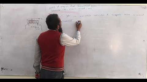 FSC Part 2 Rheostant Prof. Aslam GGC Sheikhupura