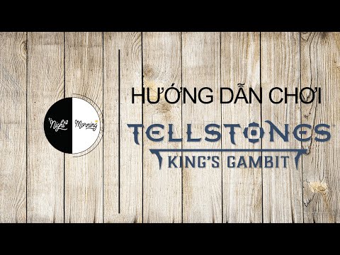 Video Hướng dẫn chơi Tellstones: King's Gambit trong vòng 5... - youtube