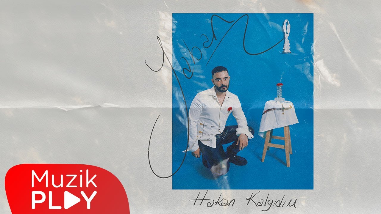 Watch Hakan Kalgıdım - Yaban (Official Lyric Video) on YouTube Watch Hakan Kalgıdım - Yaban (Official Lyric Video) on YouTube