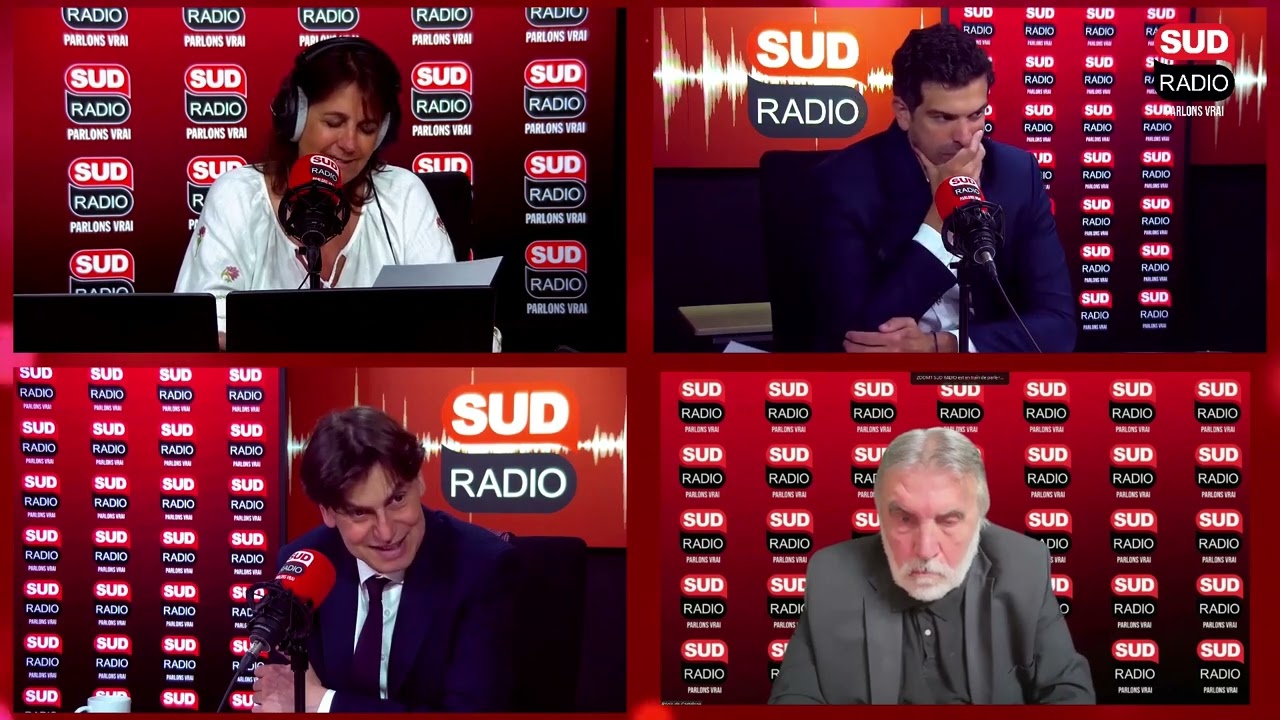 Grève : chantage au JO ? / Enjeux du vote aux européenne / Israël: la France soutient la CPI