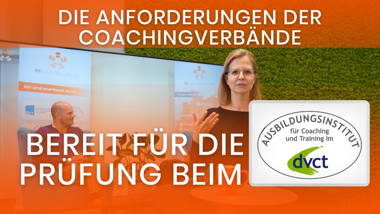 DVCT Lehrcoaching: So wird dein Coaching wirklich bewertet