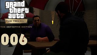 Grand Theft Auto 3 Remastered  [006] - Die Uzi löst alle Probleme [WQHD German Let's Play]