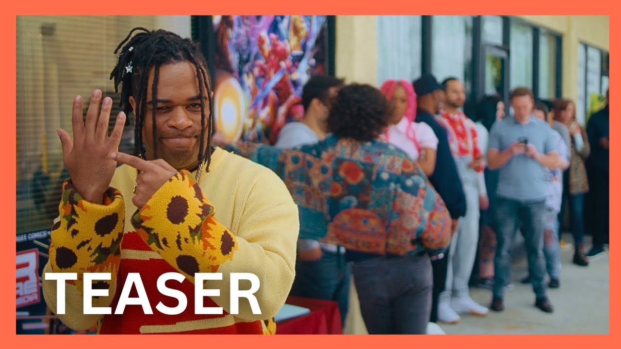 The Comic Shop (A Workplace Comedy) Season 1 Teaser