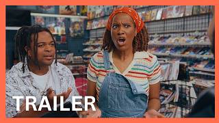 THE COMIC SHOP (Workplace Comedy) Season 1 Teaser | Awkward Virgo TV