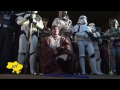 Tunisia hosts Star Wars festival as Arab Spring nation looks to rebuild crucial tourism industry