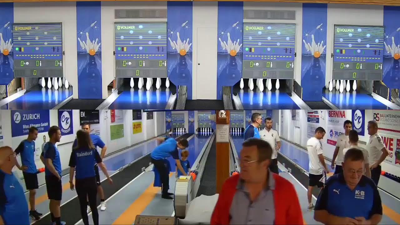 SKK Chambtalkegler Raindorf 1 - KK Neumarkt  Imperial Life