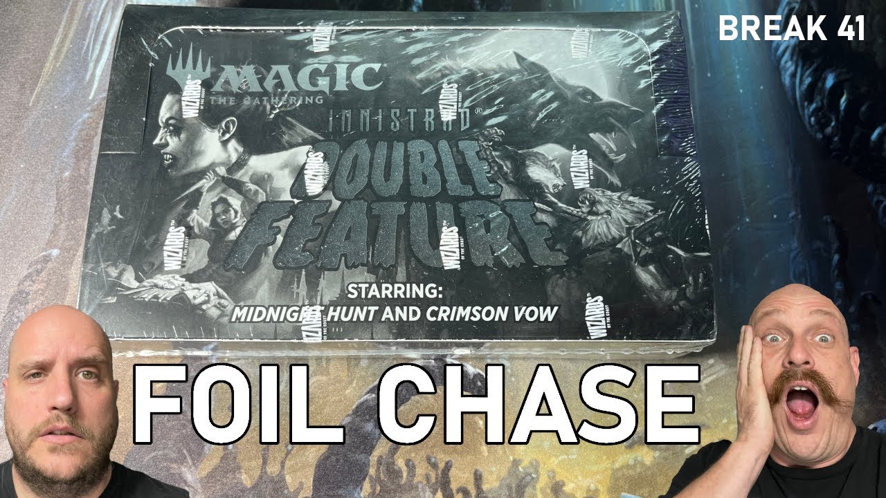 Двойной сеанс открытия: БЕЗУМНЫЙ множитель ценности фольги!