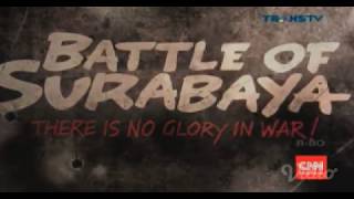 PRESTASI FILM BATTLE OF SURABAYA