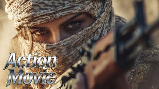 Action Movie | Masked Cop Disguises as a Janitor to Infiltrate and Destroy a Drug Cartel