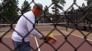 Pacific Northwest Pickleball Classic tournament in Bend this week