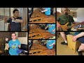Middle of video
