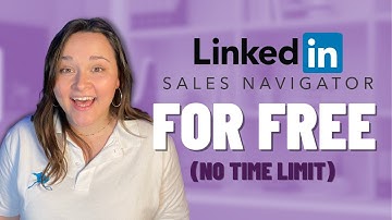 How to use Sales Navigator for free