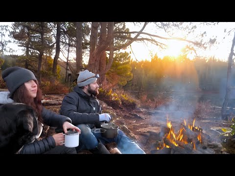 Getting Stuck in the Backcountry 