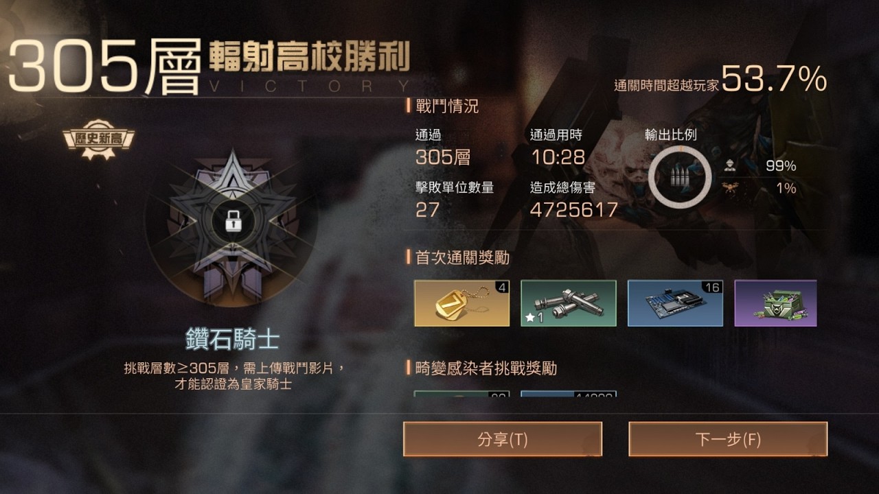 305 Floor - Life After Death High S25