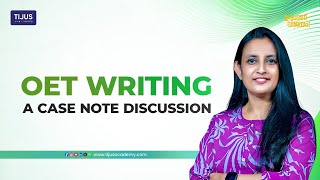 OET WRITING LIVE
