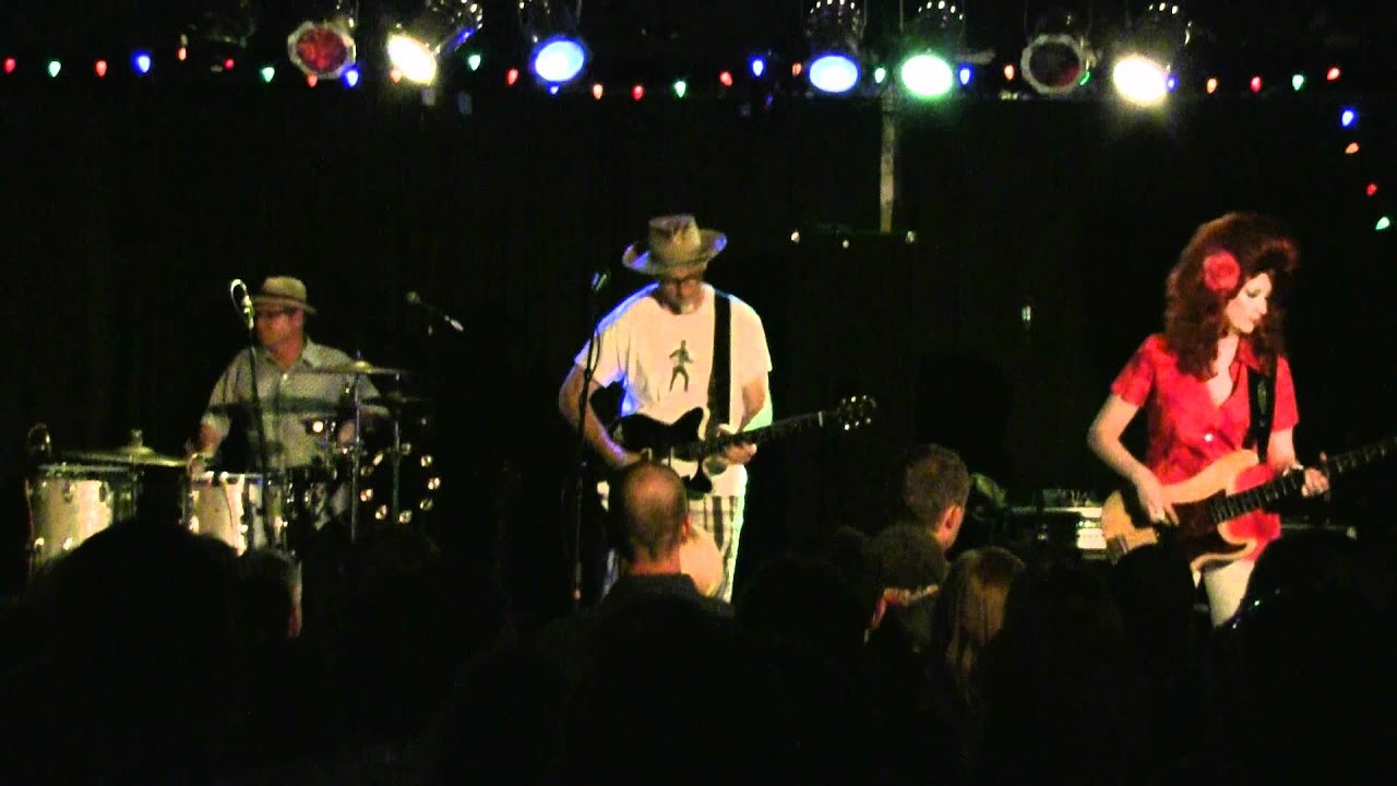 Southern Culture on the Skids - The Wet Spot - YouTube