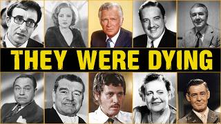 20 Disturbing Tragedies Hidden Behind Classic Movie Stars