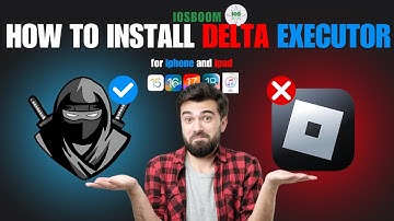 NEW! Download & Install Delta Executor for Roblox on iOS | Best Roblox Executor on iPhone & iPad